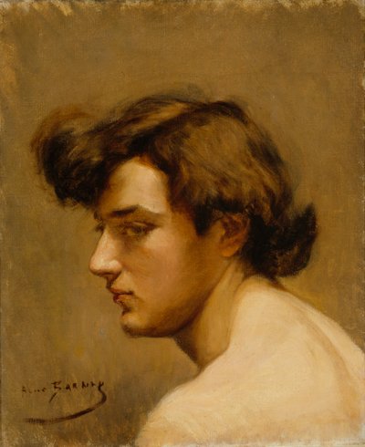 Endymion, 1910 by Alice Pike Barney