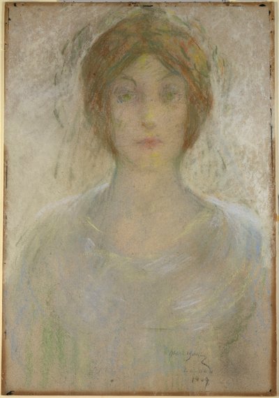 Fresco by Alice Pike Barney