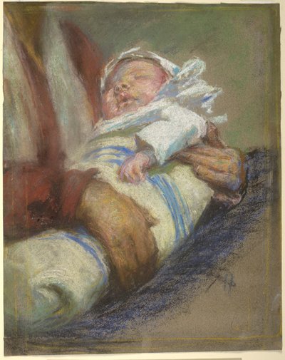 In Swaddlings by Alice Pike Barney
