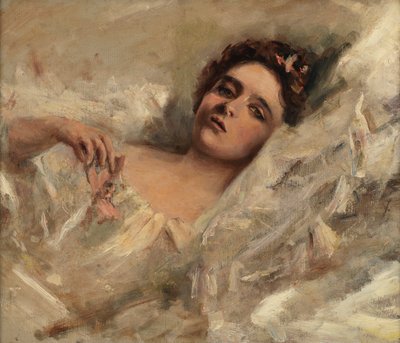 Laura Alice by Alice Pike Barney