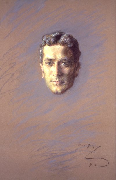 Mr. Francis Nye by Alice Pike Barney