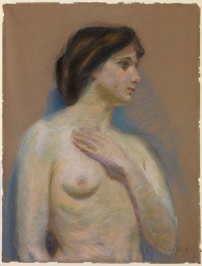 Nude by Alice Pike Barney