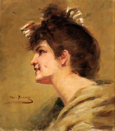 The Dimple by Alice Pike Barney