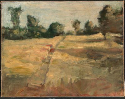 The Field by Alice Pike Barney