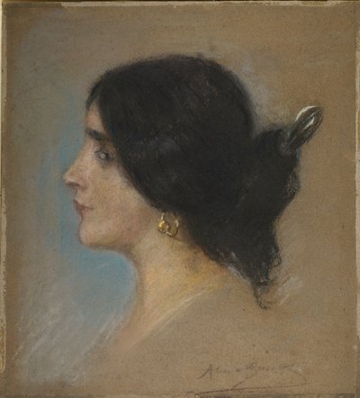 Zingare by Alice Pike Barney