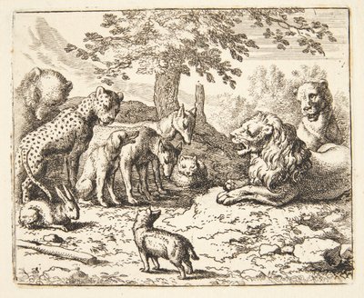 The Lion