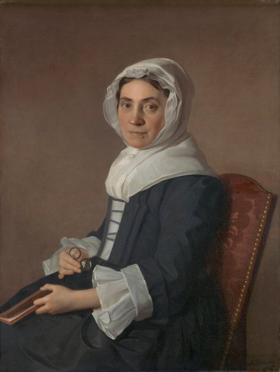Mary Adam by Allan Ramsay