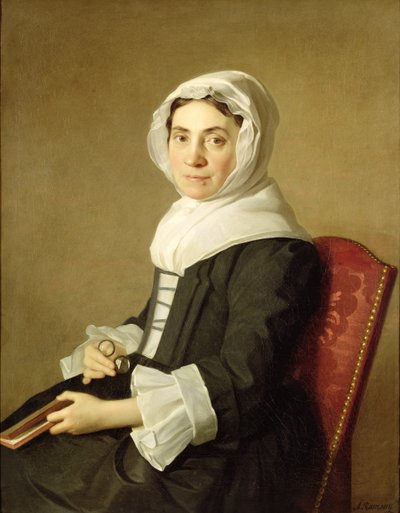 Mary Adam by Allan Ramsay