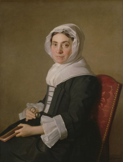 Mary Adam by Allan Ramsay