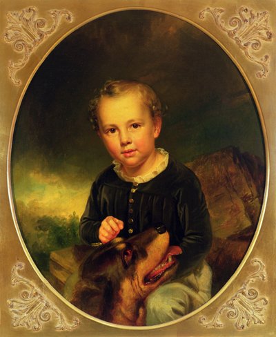 Frederick Kinsman Jr. by Allen Smith