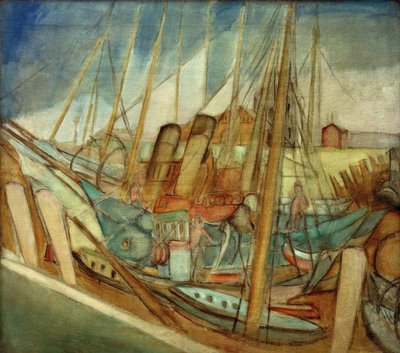 Cuxhaven by Alma Del Banco