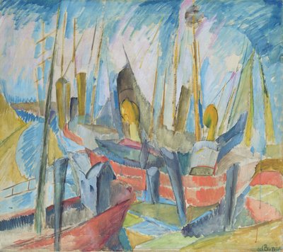 Harbour by Alma Del Banco