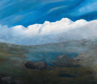 After Many Hours by Alois Hans Hubner