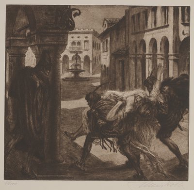 Untitled by Alois Kolb