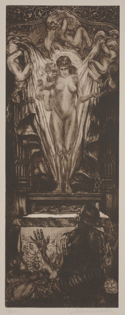 Untitled by Alois Kolb
