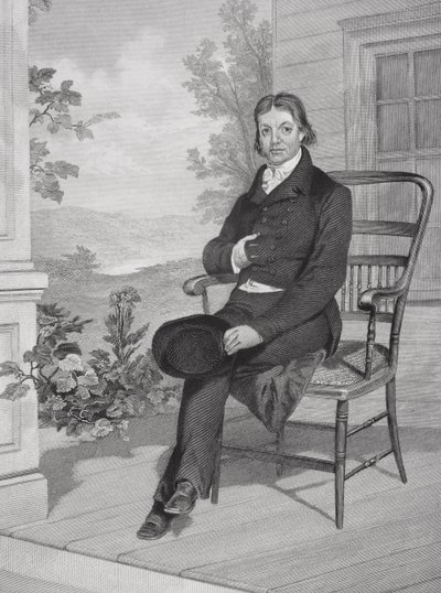 John Randolph by Alonzo Chappel