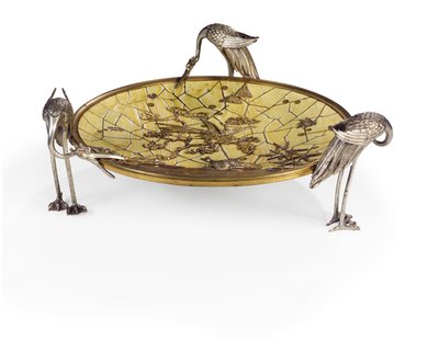 Cup by Alphonse Gustave Giroux