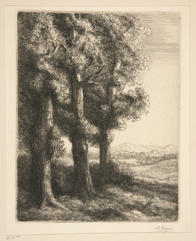 Coin by Alphonse Legros