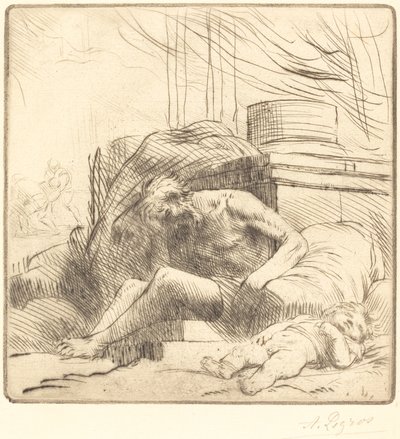 Victim of a Fire (Victime d