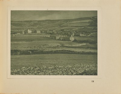 Llanfair by Alvin Langdon Coburn