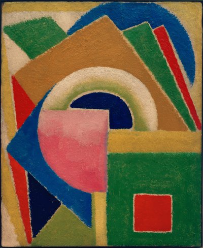 Untitled, circa 1913 by Amadeo de Souza Cardoso