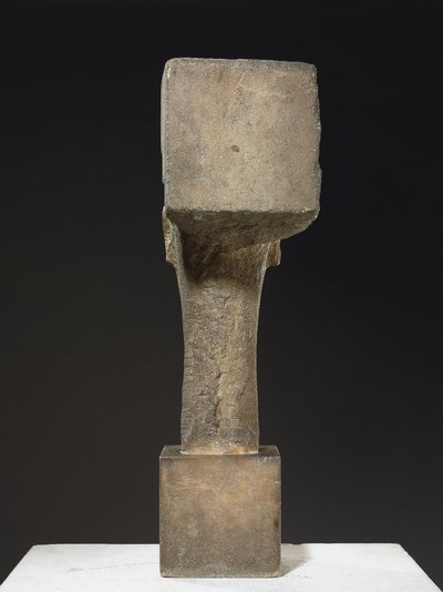 Head by Amedeo Modigliani
