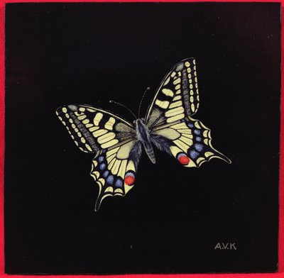Swallowtail Butterfly by Amelia Kleiser