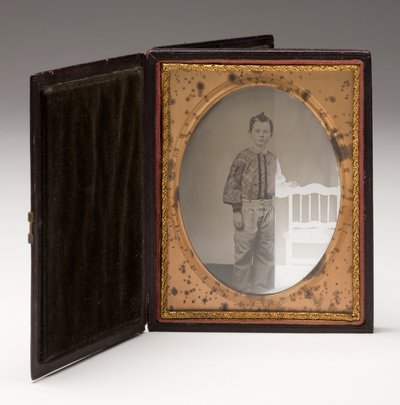 George E. Lane, Jr. by American 19th Century