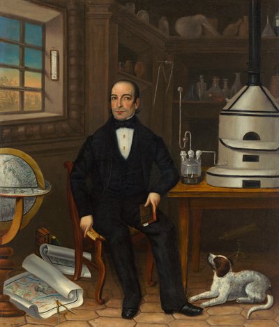 Man of Science by American 19th Century