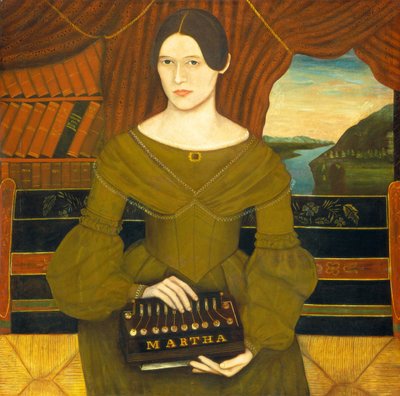 Martha by American 19th Century