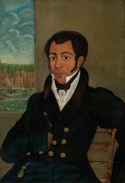 Portrait of a Ship