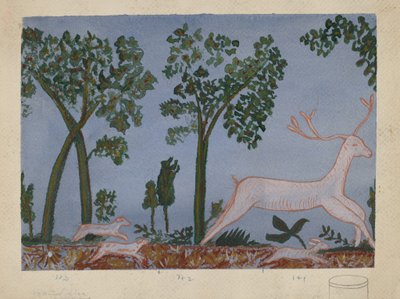 Bandbox Design by American 20th Century