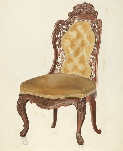 Chair by American 20th Century