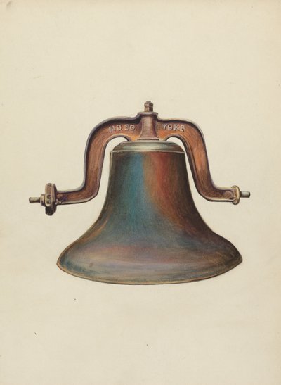 Church Bell by American 20th Century