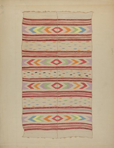 Colcha by American 20th Century