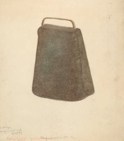 Cow Bell by American 20th Century