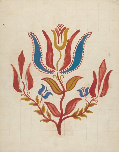 Design from Proposed Portfolio by American 20th Century