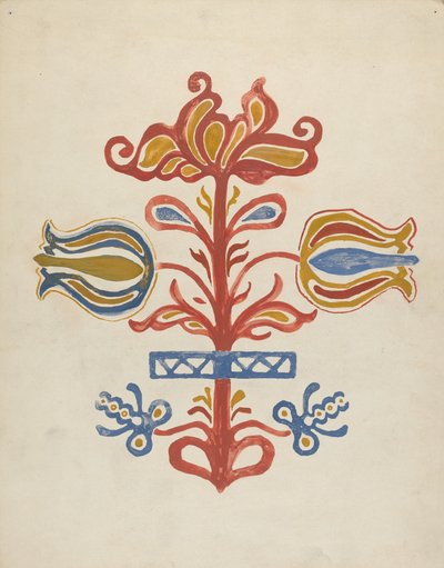 Design from Proposed Portfolio by American 20th Century
