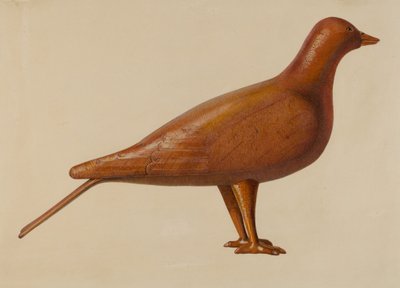 Dove Decoy by American 20th Century