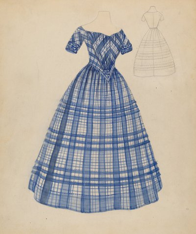 Dress by American 20th Century