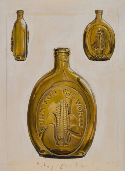 Flask by American 20th Century