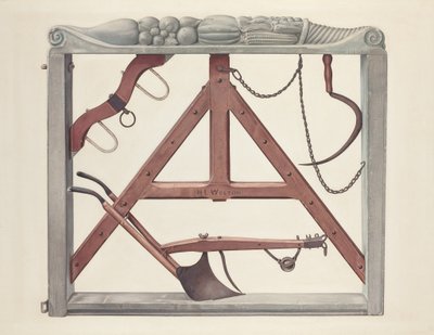 Gate by American 20th Century
