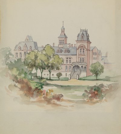 House by American 20th Century