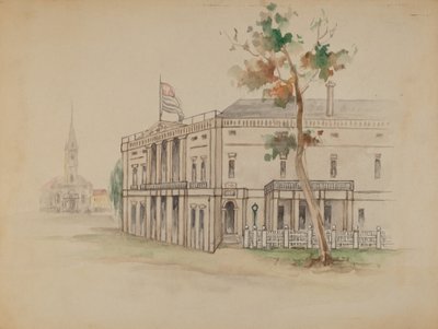 House by American 20th Century