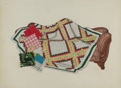 Quilts - Pieced by American 20th Century