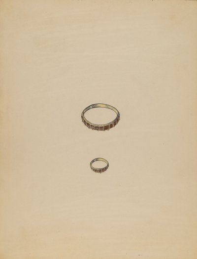 Ring by American 20th Century
