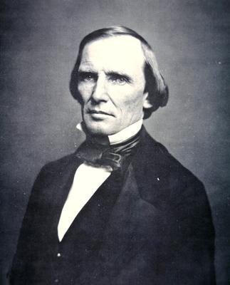 Ben McCulloch (1811-62) by American Photographer