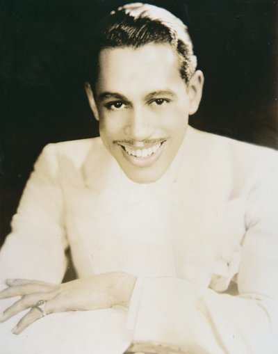 Cab Calloway (1907-94) by American Photographer