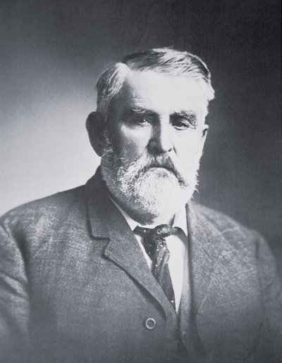 Charles Goodnight by American Photographer