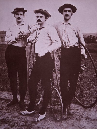 Cycling Club, Florida, USA by American Photographer